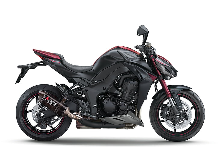2015, выпуск, Kawasaki, мотоциклы, Sugomi, Z1000, HD обои