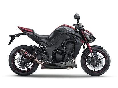 2015, выпуск, Kawasaki, мотоциклы, Sugomi, Z1000, HD обои HD wallpaper