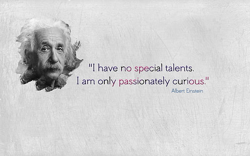 Albert Einstein, historia, citat, vetenskap, HD tapet HD wallpaper
