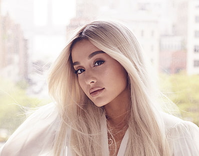 Ariana Grande, HD, HD-Hintergrundbild HD wallpaper