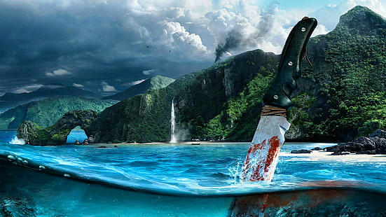 Far Cry 3, gry wideo, Tapety HD HD wallpaper