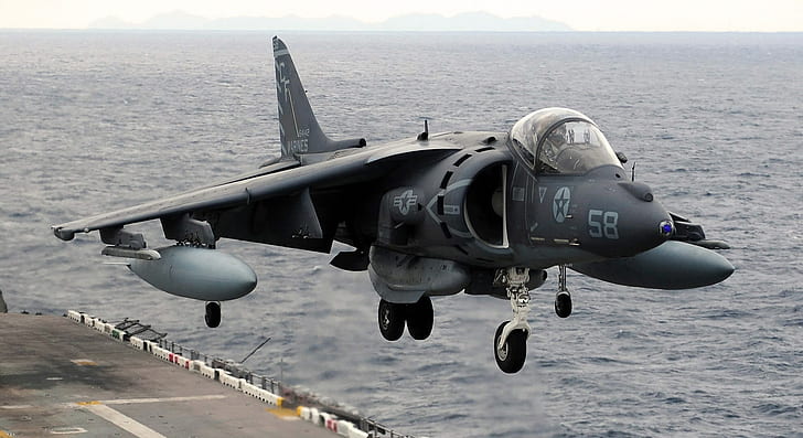 McDonnell Douglas Av 8b Harrier II, HD-Hintergrundbild
