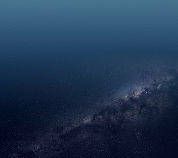 rymd, planet, stjärnor, LG G4-bakgrundsbilder, HD tapet HD wallpaper