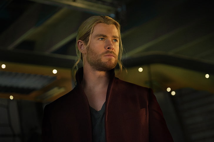 Rächer: Age of Ultron, The Avengers, Thor, Chris Hemsworth, HD-Hintergrundbild