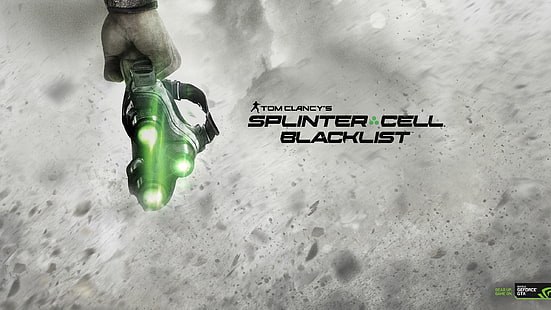 Tom Clancys splinter cell blacklist, Tapety HD HD wallpaper