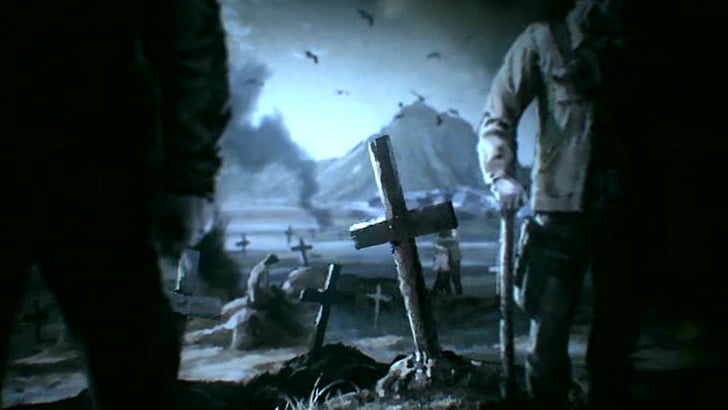 Resident Evil, Resident Evil: Potępienie, Tapety HD