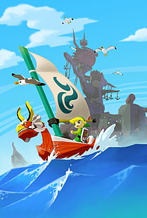 Link der Legende von Zelda Link der Legende von Zelda 2693x3989 Videospiele Zelda HD Art, Link, The Legend of Zelda, HD-Hintergrundbild HD wallpaper