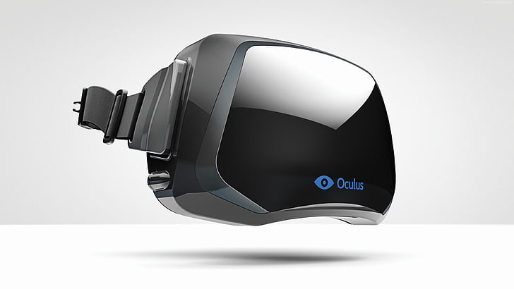 Berita Hi-Tech 2015, Realitas Virtual, headset VR, 3D., Oculus Rift, Wallpaper HD