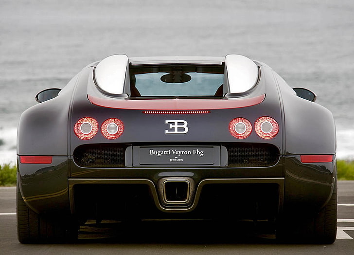 Bugatti Veyron Fbg par HermÃ¨s, bugatti veyron_fbg_par_hermes_, car, HD wallpaper