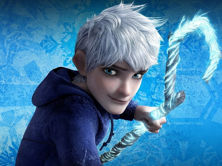 Film, Rise Of The Guardians, Jack Frost, Tapety HD