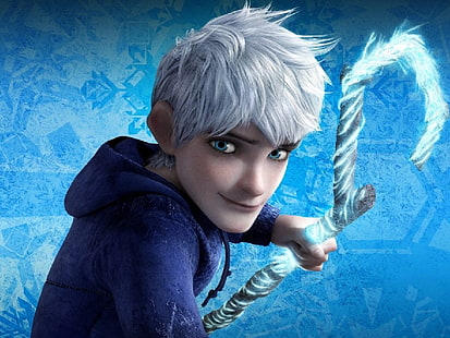 Film, Rise Of The Guardians, Jack Frost, Tapety HD HD wallpaper