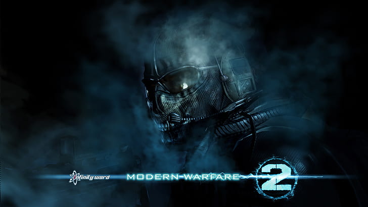 Call of Duty COD Modern Warfare Soldier HD, video games, soldier, call, duty, cod, modern, warfare, HD wallpaper