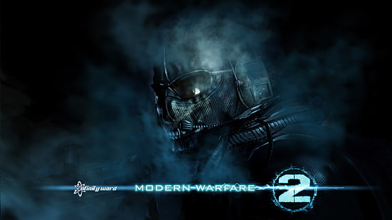 Call of Duty COD Modern Warfare Soldier HD, videogiochi, soldato, call, dovere, merluzzo, moderno, guerra, Sfondo HD HD wallpaper