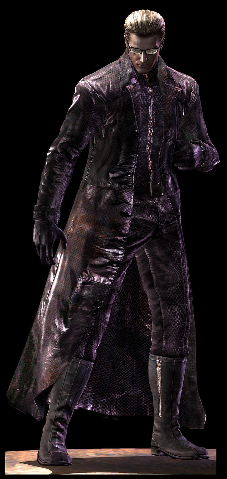 Resident Evil Wesker Альберт Вескер Resident Evil 5 2070x4368 Видеоигры Resident Evil HD Искусство, Resident Evil, Wesker, HD обои, телефон обои