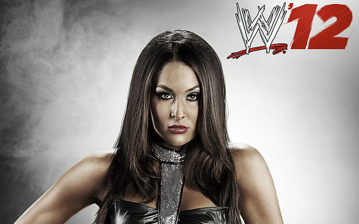 WWE 12, HD wallpaper