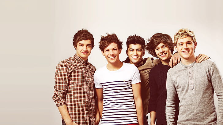 One Direction Young, one direction, boys, fancy, HD wallpaper