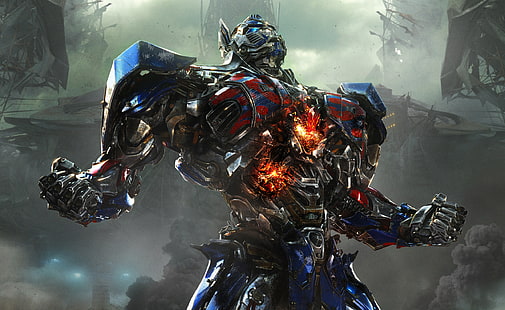 Optimus Prime, transformers age of extinction, autobot, optimus prime, HD wallpaper HD wallpaper