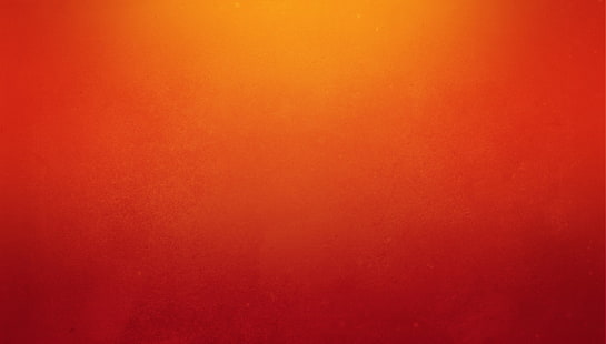gradient, pomarańczowy, czerwony, prosty, sztuka cyfrowa, grafika, minimalizm, Tapety HD HD wallpaper