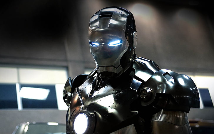War Machine, Iron Man, films, Fond d'écran HD