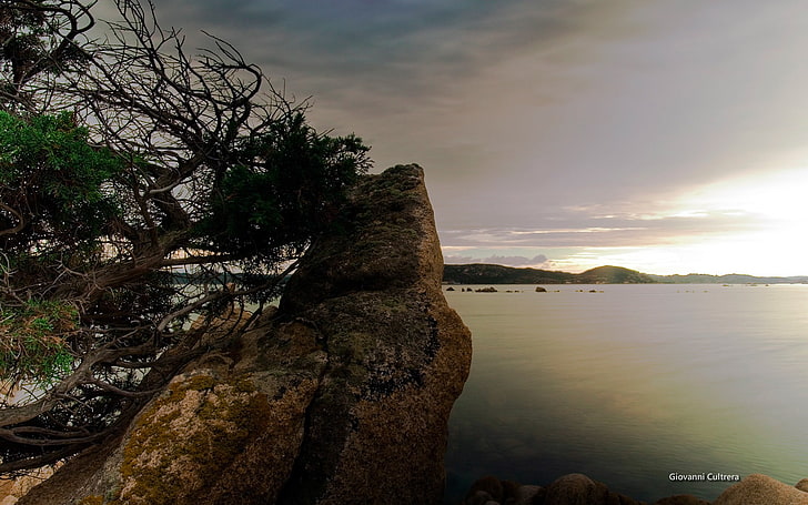 해양 공원-이탈리아 반도 사르디니아 배경 화면, HD 배경 화면