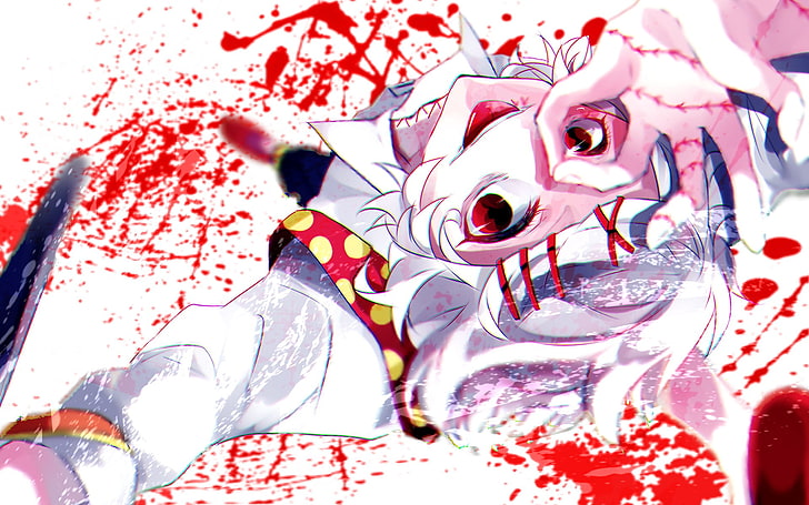 anime character illustration, anime, Tokyo Ghoul, Suzuya Juuzou, HD wallpaper