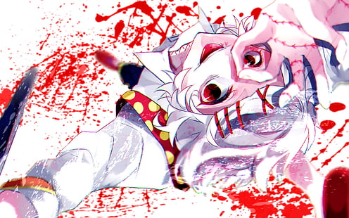 Ilustración de personaje de anime, anime, Tokyo Ghoul, Suzuya Juuzou, Fondo de pantalla HD HD wallpaper