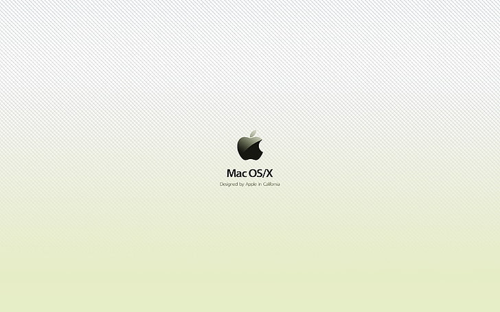 Mac OSX avanzato, sfondo Mac OS / X, Computer, Apple, bianco, sfondo, mac os, Sfondo HD