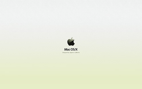 Advanced Mac OSX, обои для Mac OS / X, компьютеры, Apple, белый, фон, Mac OS, HD обои HD wallpaper