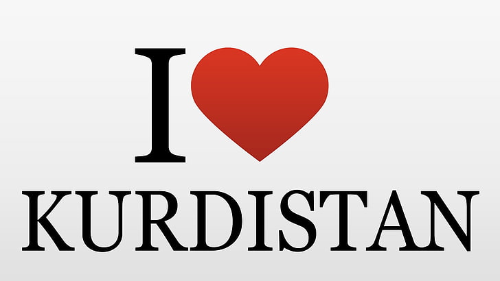Kurd, kurd, Kurdistan, kurder, kärlek, humör, affisch, HD tapet