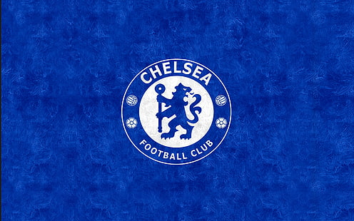 Chelsea, calcio, epl, logo, sport, Sfondo HD HD wallpaper