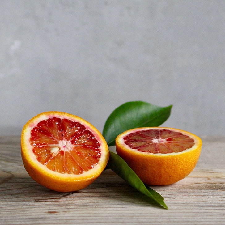 blood orange, citrus, food, fruit, healthy, juicy, orange, organic, red, tropical, vitamin, HD wallpaper