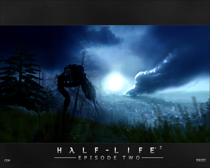 Half-Life, video games, Half-Life 2, Combine, HD wallpaper