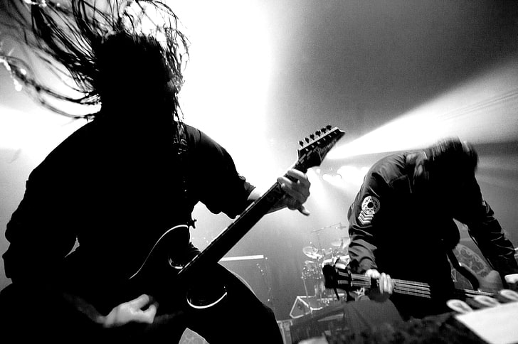 metalowy zespół Slipknot, Tapety HD