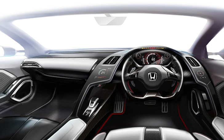 Honda S660 Konzept, Auto, HD-Hintergrundbild
