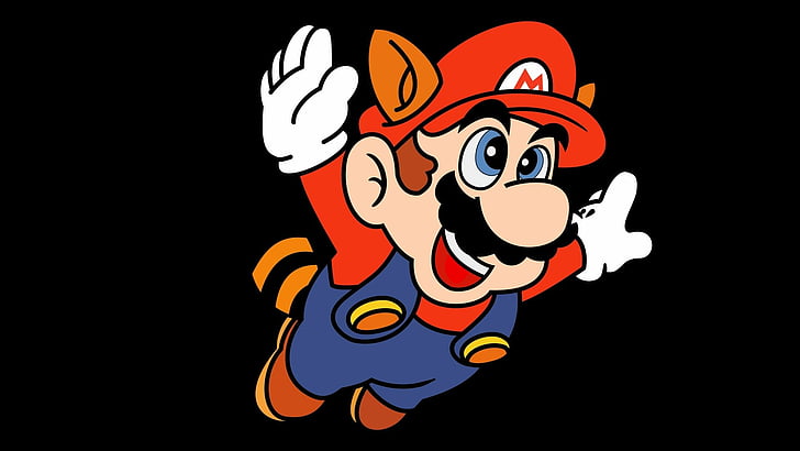 Марио, Супер Марио Аванс 4 - Супер Марио Брат 3, HD обои