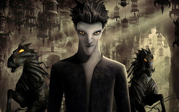 DreamWorks Animacja Rise of the Guardians, powstanie, animacja, dreamworks, guardians, Tapety HD