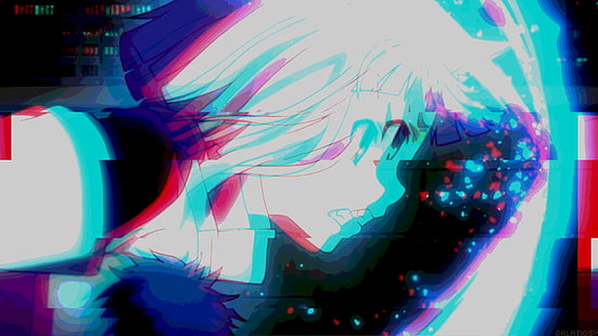 Anime, Tokyo Ravens, Ästhetik, Mädchen, HD-Hintergrundbild HD wallpaper