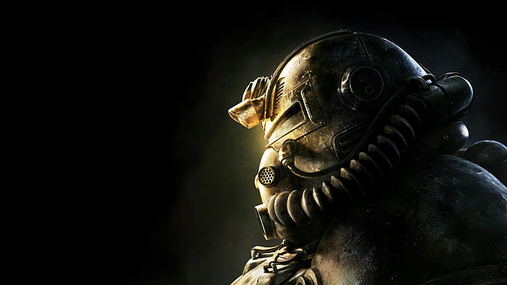 Fallout 76, grafika z gier wideo, gry wideo, Tapety HD