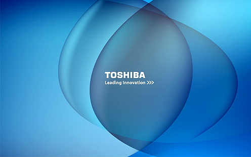 Computer, Toshiba, HD-Hintergrundbild HD wallpaper