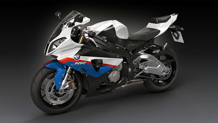 BMW, art, sport bike, dangeruss, S1000, Superbike, HD-Hintergrundbild