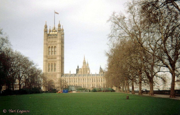 england, house of parliament, london, united kingdom, HD wallpaper