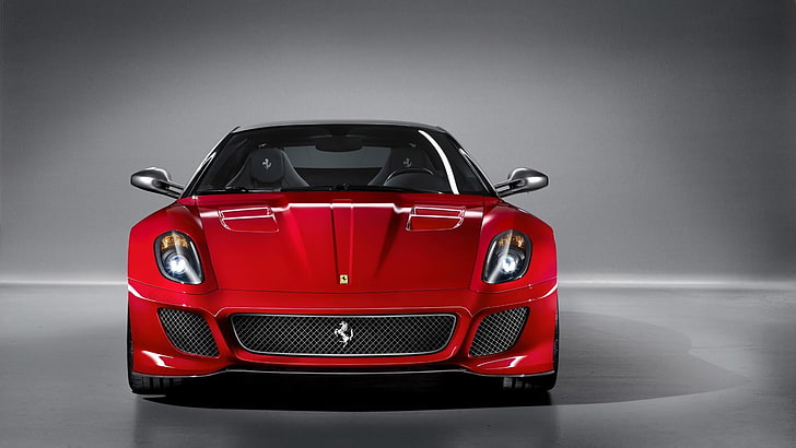 Ferrari, coche de ensueño, Fondo de pantalla HD