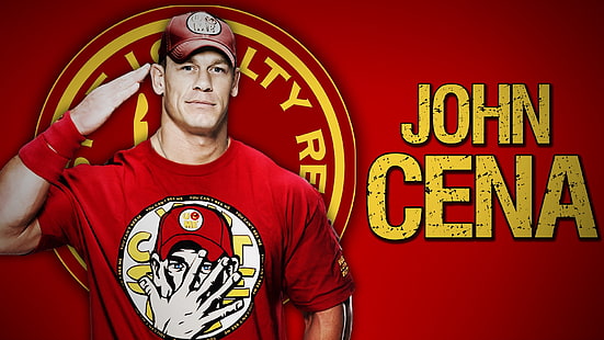 John Cena, John Cena, luchador, rapero, actor, wwe, Fondo de pantalla HD HD wallpaper