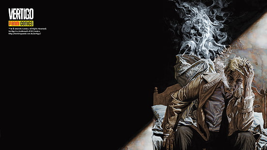 Hellblazer, John Constantine, HD-Hintergrundbild HD wallpaper