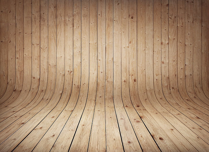 Brown parquet floor, tree, texture, wood, Curve, HD wallpaper |  Wallpaperbetter