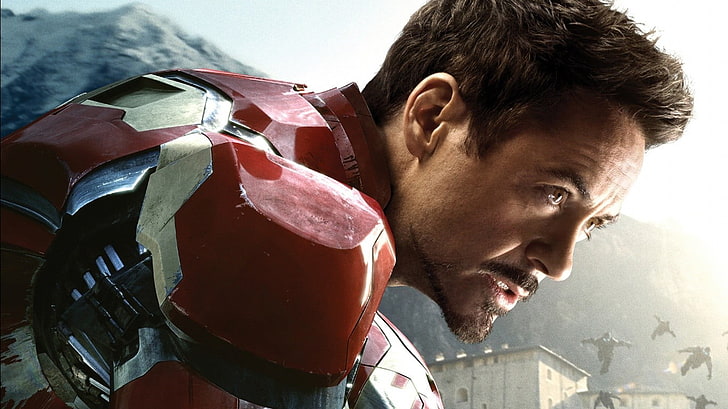 Тони Старк, Тони Старк, Iron Man, Avengers: Age of Ultron, Robert Downey Jr., The Avengers, HD тапет