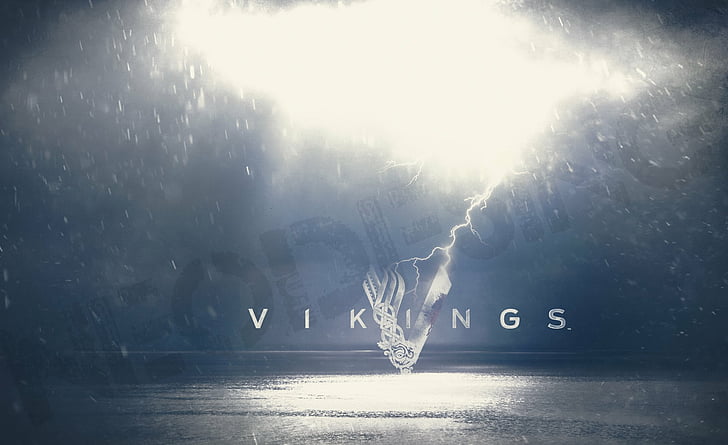 1vikings, action, adventure, drama, fantasy, history, series, viking, vikings, warrior, HD wallpaper