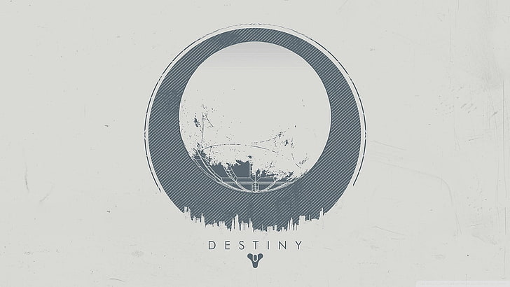 Destiny Spiel digitale Tapete, Destiny (Videospiel), HD-Hintergrundbild