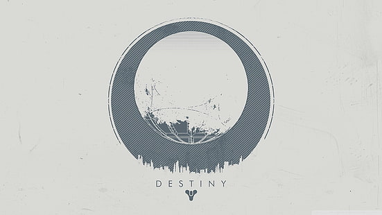 Destiny игра цифровые обои, Destiny (видеоигра), HD обои HD wallpaper