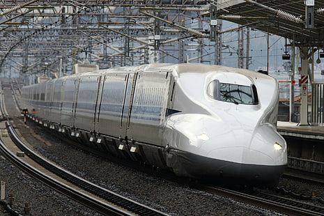 Транспортные средства, поезд, сверхскоростной пассажирский экспресс, транспортное средство, HD обои HD wallpaper